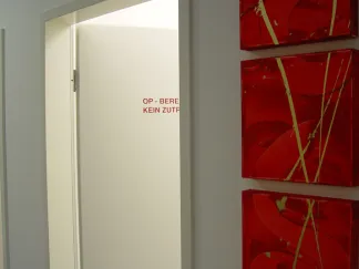 HNO Praxisklinik Minden Praxisfotos