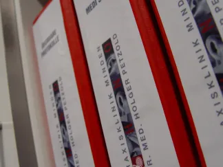 HNO Praxisklinik Minden Praxisfotos