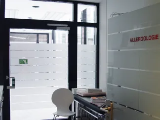 HNO Praxisklinik Minden Praxisfotos