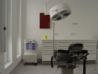 HNO Praxisklinik Minden Praxisfotos