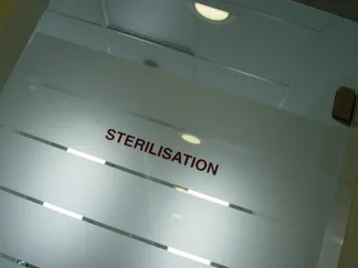 HNO Praxisklinik Minden Praxisfotos