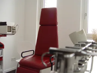 HNO Praxisklinik Minden Praxisfotos