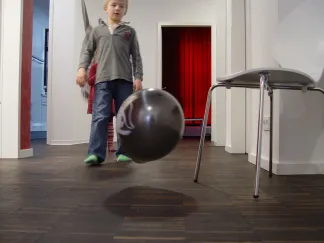 HNO Praxisklinik Minden Praxisfotos