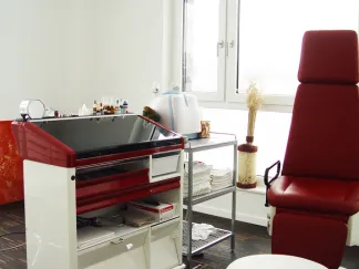 HNO Praxisklinik Minden Praxisfotos