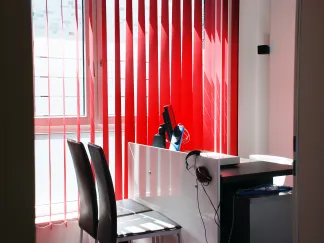 HNO Praxisklinik Minden Praxisfotos