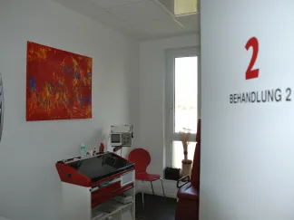 HNO Praxisklinik Minden Praxisfotos