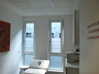 HNO Praxisklinik Minden Praxisfotos