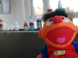 HNO Praxisklinik Minden Praxisfotos