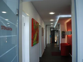 HNO Praxisklinik Minden Praxisfotos