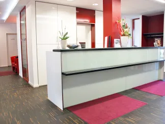 HNO Praxisklinik Minden Praxisfotos