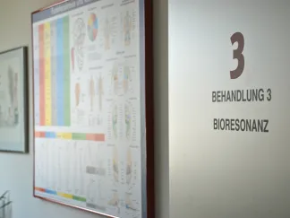 HNO Praxisklinik Minden Praxisfotos