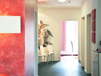 HNO Praxisklinik Minden Praxisfotos