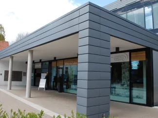 HNO Praxisklinik Minden Praxisfotos