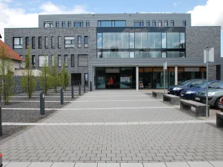 HNO Praxisklinik Minden Praxisfotos