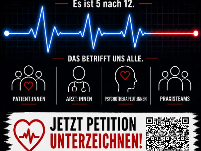 Ambulante Versorgung in Gefahr