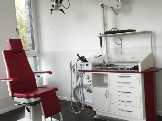 HNO Praxisklinik Minden Praxisfotos