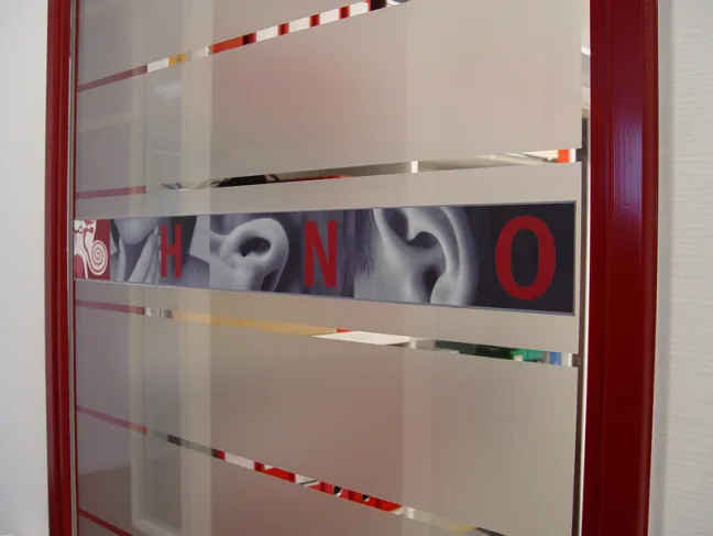 HNO Praxisklinik Minden Praxisfotos