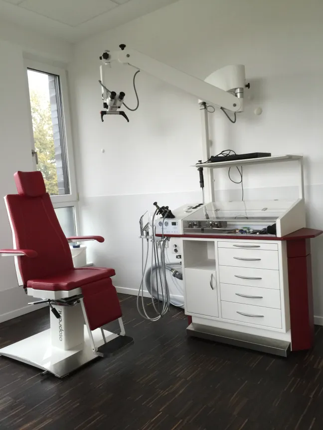 HNO Praxisklinik Minden Praxisfotos