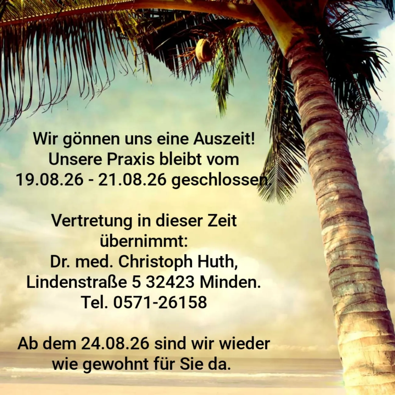 Urlaub