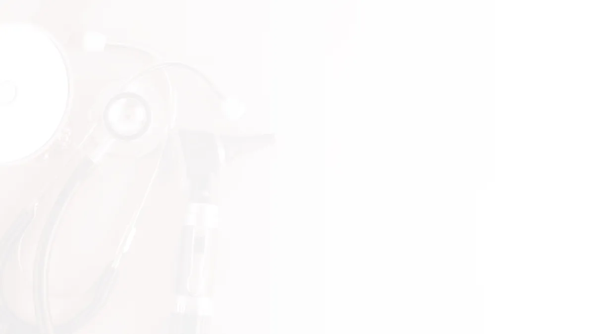Hintergrundbild HNO-Equipment