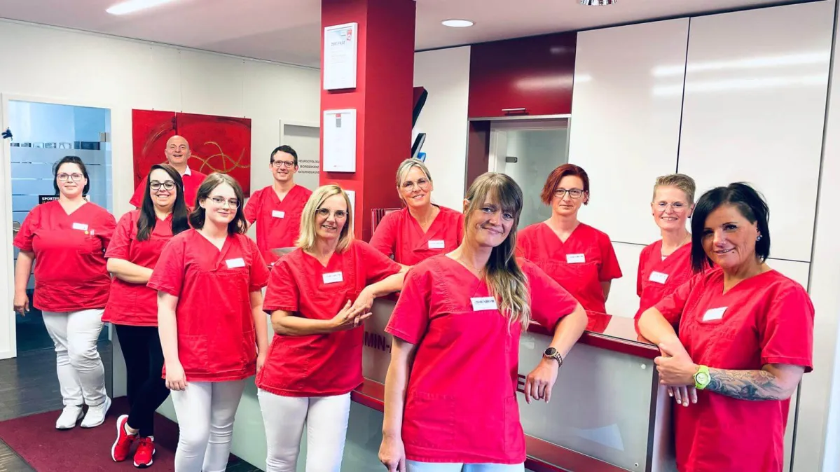Praxisklinik Team HNO Minden